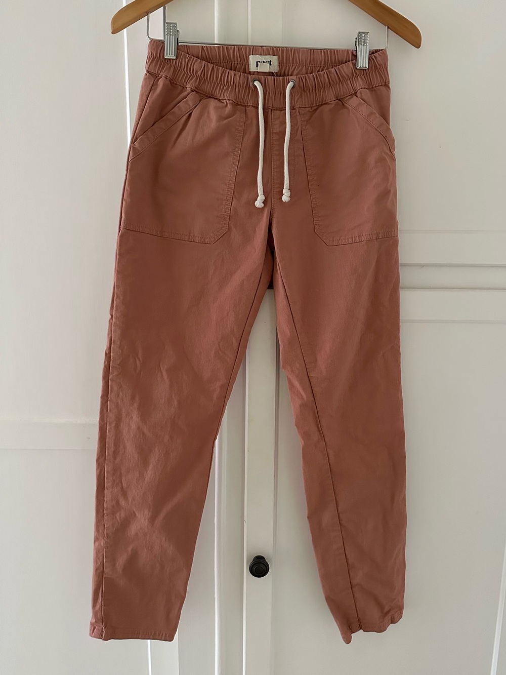 Pact | Organic Cotton Pants, Size XS ✨